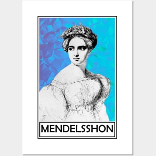 Fanny Mendelssohn Posters and Art